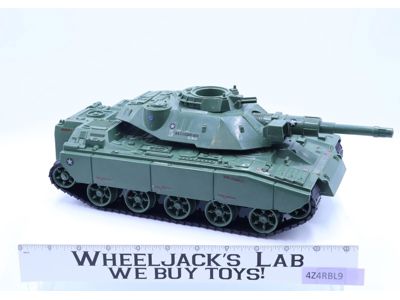 MOBAT Motorized Battle Tank G.I. Joe Hasbro 1982 Vintage Action Figure Vehicle