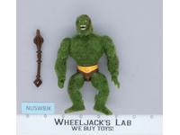 Moss Man 100% Complete NEAR MINT He-Man Masters of the Universe MOTU Vintage