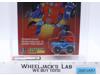 Gears AFA GRADED 80 80/90/90 G1 Transformers 1984 Hasbro Minicar NEW SEALED