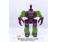 Scorponok Vintage 1987 G1 Transformers Hasbro Action Figure