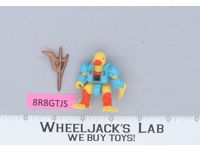 #41 Run Amuck Duck Battle Beasts 100% Complete Hasbro 1987 Vintage Action Figure