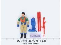 Outback V4 G.I. Joe 1993 Hasbro Vintage Action Figure