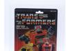 Red Cliffjumper AFA GRADED 80+ 80/85/90 G1 Transformers 1985 Hasbro NEW SEALED