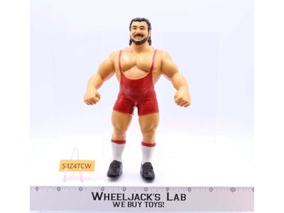 Ted Arcidi #2 1986 WWF LJN Titan Sports 8" Vintage Wrestling Action Figure