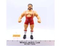 Ted Arcidi #2 1986 WWF LJN Titan Sports 8" Vintage Wrestling Action Figure
