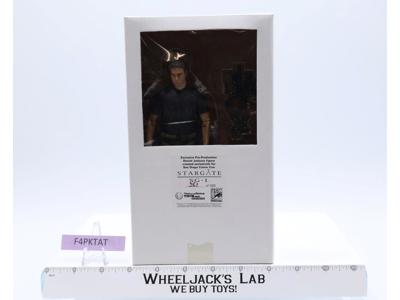 Stargate SG-1 Exclusive Pre-Production Daniel Jackson SDCC 561 of 1000 MIB Black