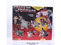 Superion 100% Complete W/Original Box & Insert 1986 Vintage G1 Transformers