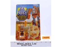Blaster Friendly Robot Rocket Launcher Gobots 1984 Tonka Figure NEW MOSC SEALED