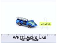 Rocket-Bye-Baby Blue 1971 Redline Hot Wheels Mattel Vintage RL