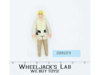 Luke Skywalker Farmboy TAIWAN DOT ON HILT 100% Complete Star Wars NO REPRO