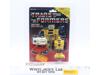 Bumblebee W/ Minispy TM Logo AFA GRADED 80 80/85/90 G1 Transformers Hasbro NEW