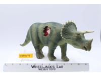 Triceratops JP08 W/ Dino Damage Wound Jurassic Park 1993 Kenner Action Figure