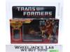 Hot Rod Targetmaster AFA GRADED 75 75/90/90 G1 Transformers Tape Sealed NEW