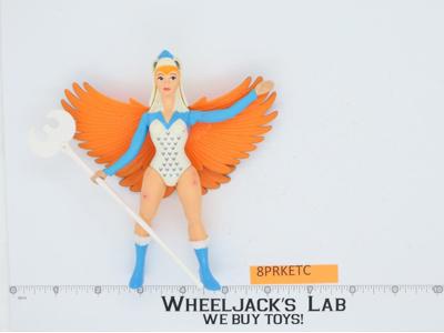 Sorceress 100% Complete He-Man Masters of the Universe MOTU Mattel 1987 Vintage
