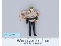 Luke Skywalker Battle Poncho Last 17 Star Wars 1985 Kenner Vintage Action Figure
