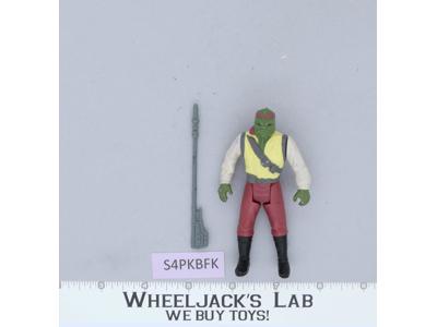 Barada 100% Complete Star Wars Last 17 POTF 1985 Vintage Kenner NO REPRO