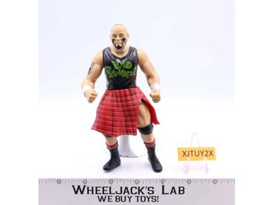 Mosh Head Bangers WWF Wrestling 1997 Jakks Pacific 6" Action Figure