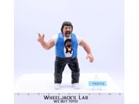 Captain Lou Albano 1986 WWF LJN Titan Sports 8" Vintage Wrestling Superstars