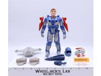 Sky Knight Ace McCloud 100% Complete Centurions 1986 Kenner Action Figure