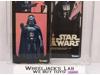 Darth Vader 15" AFA GRADED 70 60/80/90 Star Wars 1978 Kenner Figure NEW SEALED