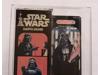 Darth Vader 15" AFA GRADED 70 60/80/90 Star Wars 1978 Kenner Figure NEW SEALED
