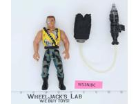 Meltdown 100% Complete Terminator 2 1992 Kenner Vintage Action Figure