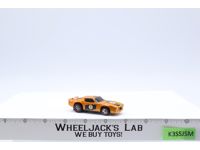 Trans Am Camaro Orange Sizzlers 1969 Hot Wheels Redlines Vintage Mattel RL