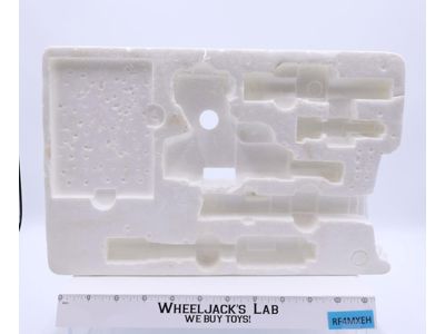 Megatron Insert Only 1985 Action Figure Vintage Hasbro G1 Transformers