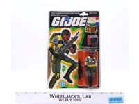 Python Viper GI Joe Python Patrol 1988 Hasbro Action Figure NEW MOSC SEALED