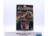 Dreadnok Battle Axe Motorized Action Pack GI Joe 1988 Hasbro Figure NEW MOSC