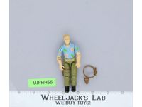 Chuckles V1 G.I. Joe 1987 Hasbro Vintage Action Figure