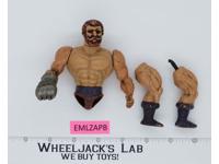 Fisto TOP TOYS Masters of the Universe MOTU 1984 Argentina Action Figure