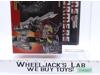 Grimlock AFA GRADED 80 80/90/90 G1 Transformers Hasbro Tape Sealed MISB
