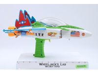 Bubble Bomber Teenage Mutant Ninja Turtles TMNT 1992 Playmates Vehicle