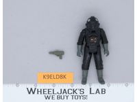 Tie Fighter Pilot 100% Complete Star Wars ESB 1982 Kenner Figure NO REPRO