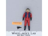 Nien Nunb 100% Complete Star Wars ROTJ 1983 Vintage Kenner NO REPRO