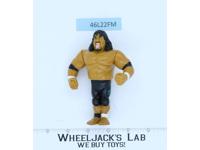 Head Shrinkers Samu WWF WWE Hasbro Wrestling 1993 Titan Sports Vintage Figure