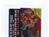 Hot Rod W/ Poster AFA GRADED 75+ 75/85/90 G1 Transformers Hasbro Sealed