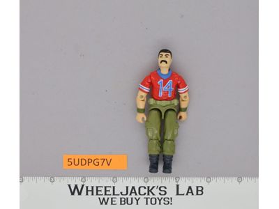 Bazooka V1 G.I. Joe 1985 Hasbro Vintage Action Figure