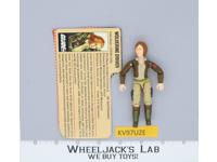 Cover Girl V1 100% Complete G.I. Joe 1983 Hasbro Vintage Action Figure