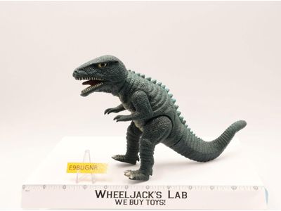 Gorosaurus Godzilla 1993 Bandai Vintage 7" Soft Vinyl Action Figure