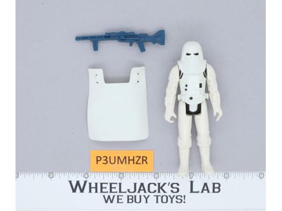 Imperial Hoth Stormtrooper 100% Complete Star Wars ESB 1980 Kenner NO REPRO