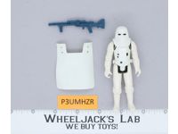 Imperial Hoth Stormtrooper 100% Complete Star Wars ESB 1980 Kenner NO REPRO