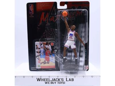 Michael Jordan Air Maximum All-Star MVP Series 1999 Mattel NBA NEW MOSC