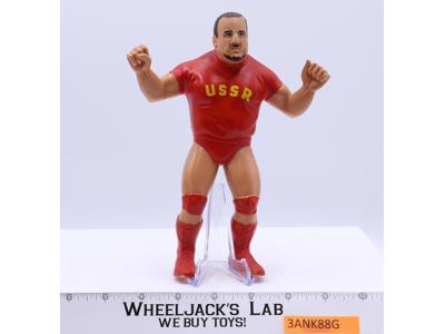Nikolai Volkoff 1984 WWF LJN Titan Sports 8" Vintage Wrestling Figure