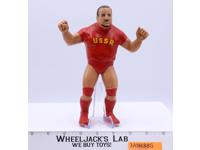 Nikolai Volkoff 1984 WWF LJN Titan Sports 8" Vintage Wrestling Figure