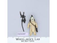 Logray Ewok 100% Complete Star Wars ROTJ 1983 Vintage Kenner NO REPRO