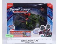 Megatron Ultra Class Transformers Armada 2002 Hasbro Action Figure NEW SEALED