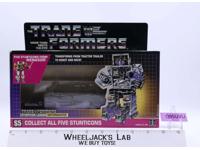 Motormaster NICE FIGURE & BOX 100% Complete Vintage Hasbro G1 Transformers