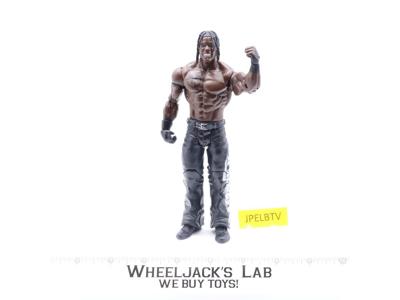 R-Truth Ron Killings Series 13 6.75" Wrestling Figure Mattel 2011 WWE